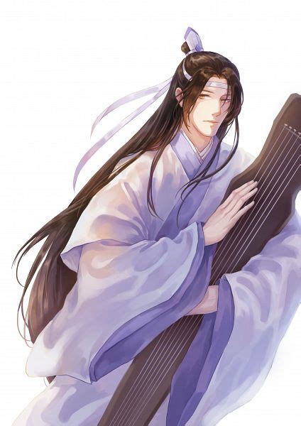 Lan Wangji Mo Dao Zu Shi Image By Sparrow W 2431429 Zerochan