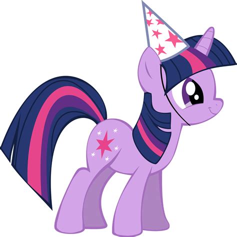 Download Birthday Clipart My Little Pony My Little Pony Twilight