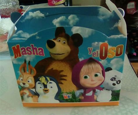 4.5 out of 5 stars (35) $ 3.35 free shipping only 3 left favorite add to masha and bear/ mashadress/ birthdayparty/ toddler dress/ masha y oso bellabeprincess. ARTICULOS DE CUMPLEAÑOS MASHA Y EL OSO | CREACIONES ...