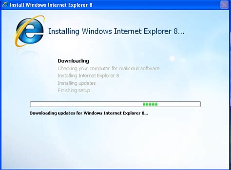 Descargar Internet Explorer 80 Xp For