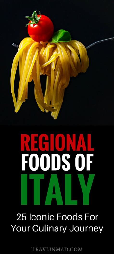 Italy Food History And Culture