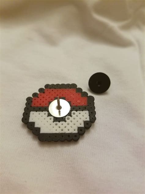 Pokemon Perler Bead Pins · Petite Perle · Online Store Powered By Storenvy