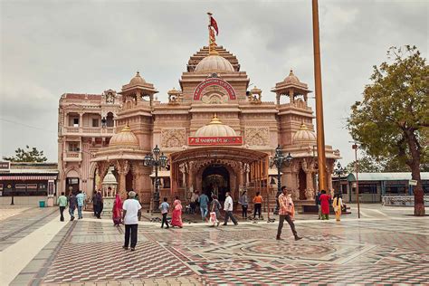 Kasthabhanjan Hanumanji Sarangpur Temple Travel Guide And History