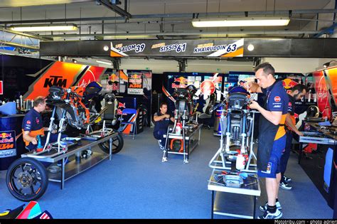 Mototribu Motogp 2013 San Marino Misano Paddock Et Pit Lane