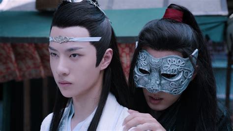 Download Xiao Zhan Wei Wuxian Wei Ying Wang Yibo Lan Wangji Lan Zhan Tv