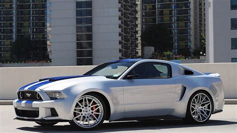 Robs Movie Muscle The Shelby Mustang From Need For Speed Street