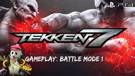 Gameplay Session Tekken™7 Multiplayer Battle Youtube