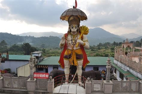 Hanuman Garhi Nainital Timings History Darshan Pooja Timings