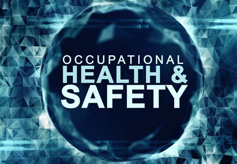 Occupational Health And Safety Logo