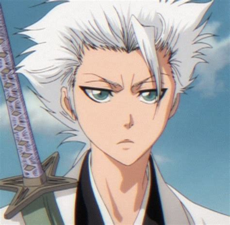 𝑯𝒊𝒕𝒔𝒖𝒈𝒂𝒚𝒂 𝑻𝒐𝒔𝒉𝒊𝒓𝒐 Toshiro Hitsugaya Anime Tōshirō Hitsugaya