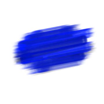 Blue Painting Brush Stroke Clipart Brush Strokes Paint Brush Stroke