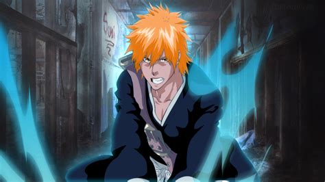 Ichigo Kurosaki Zanpakuto Leader Bleach Fan Fiction Wiki Fandom