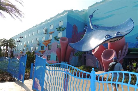 Disney S Art Of Animation Resort