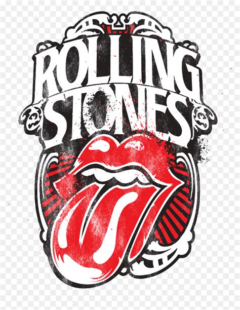 Printable Rolling Stones Logo