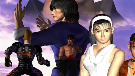 Tekken 2 Briefly Listed At 9999 On Ps Store Series Boss Commends