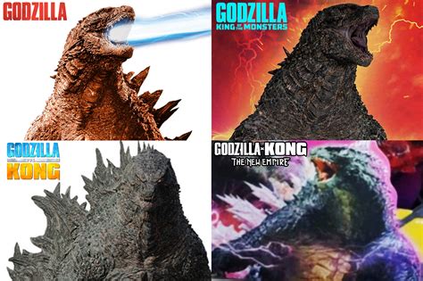 Monsterverse Godzilla Evolution Godzilla Know Your Meme