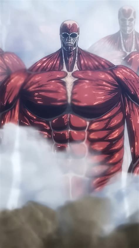 Attack On Titan Anime Shingeki No Kyojin Aot Snk Colossus Titan