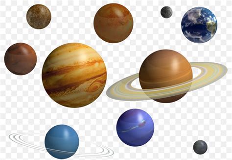 The Nine Planets Solar System Saturn Clip Art Png 800x565px Planet