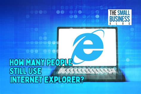 The Vanishing Internet Explorer User Base Marketing Scoop