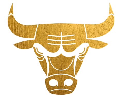 Chicago Bulls Logo Png Transparent