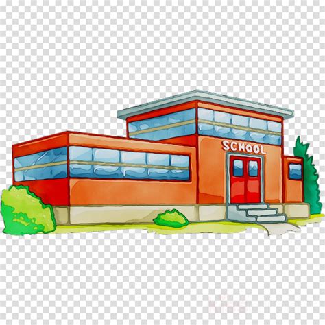 School Building Clip Art Images 10 Free Cliparts Download Images On