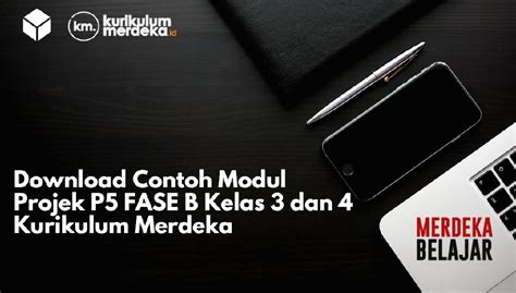 Download Contoh Modul Projek P Fase B Kelas Dan Kurikulum Merdeka Kurikulum Merdeka