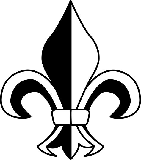 Fleur De Lis Vector Png Clip Art Library Porn Sex Picture