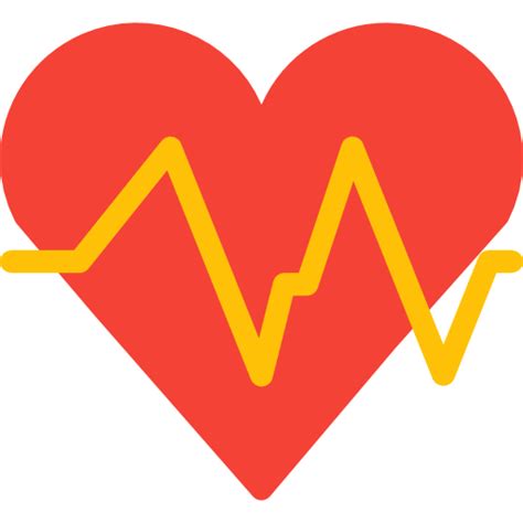 Heart Beat Free Icon