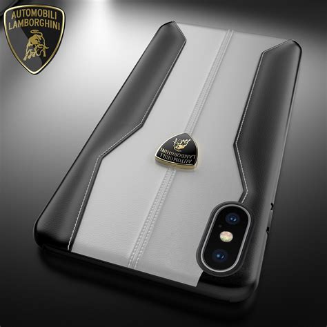 Lamborghini ® Apple Iphone X Official Huracan D1 Series Limited Edition