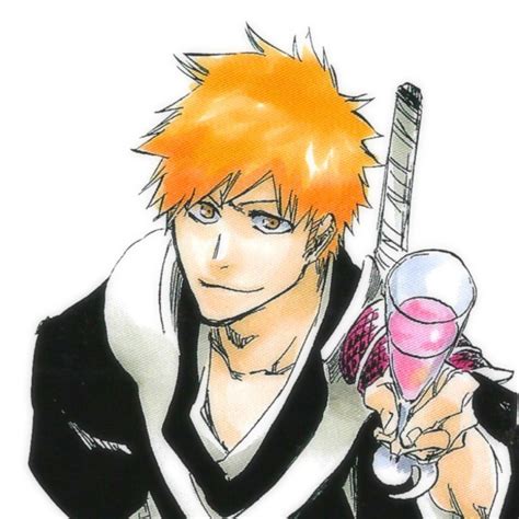 Ichigo Icon ￣ヮ￣ Bleach Anime Personagens De Anime Mangá Bleach