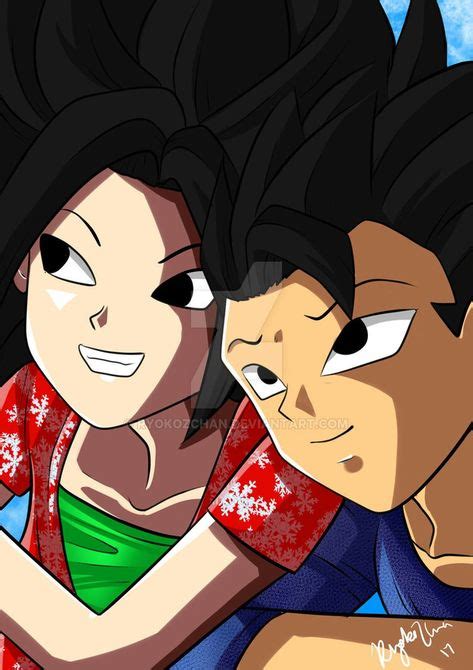 Cabba X Caulifla