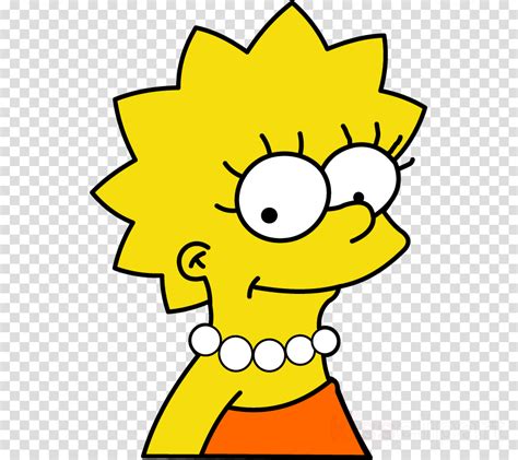 Download Lisa Simpson Clipart Lisa Simpson Bart Simpson Homer