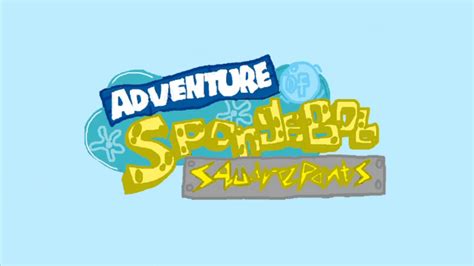 Adventure Of Spongebob Squarepants Opening By Neptunenickani47 On