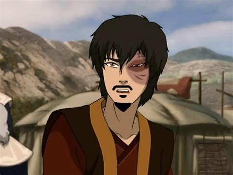 Remember When Zuko Grew Out His Facial Hair Before Sozens Comet But