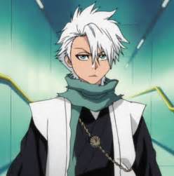 Tōshirō Hitsugaya Bleach Wiki Fandom Powered By Wikia