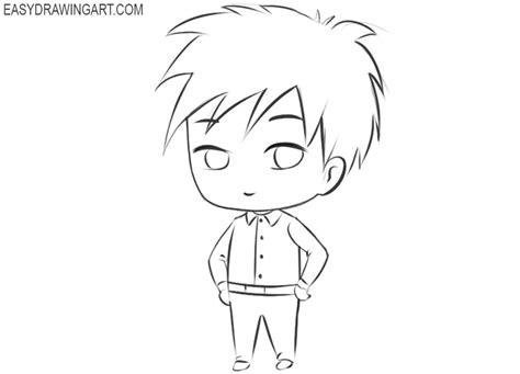 Simple Info About How To Draw Anime Chibi Characters Feeloperation