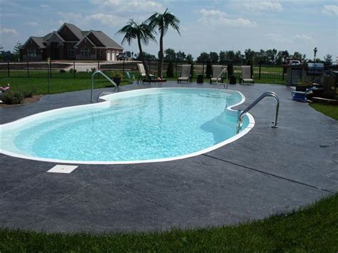 Photo Gallery Concrete Pool Decks Dittmer Mo The Concrete Network