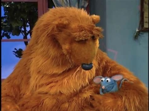 Pin On Bear In The Big Blue House