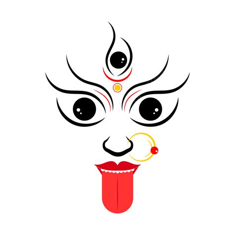 Maa Kali Png Vector Psd And Clipart With Transparent Background For