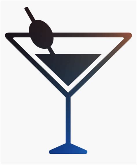 Martini Cocktail Glass Scalable Vector Graphics Cocktail Glass