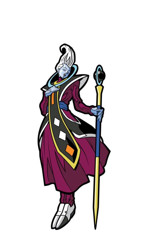 Whis PNG Isolated File PNG Mart