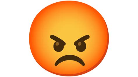 Emoji Angry Face Images Infoupdate Org