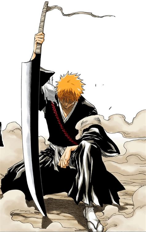 Ichigos Zanpakuto Exploring The Mysteries And Powers Of Zangetsu In