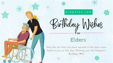 35 Best Birthday Wishes For Elders Cute Wishes 2022