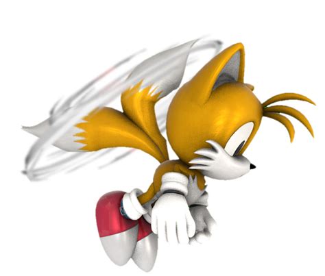 Classic Tails Flying By Transparentjiggly64 On Deviantart