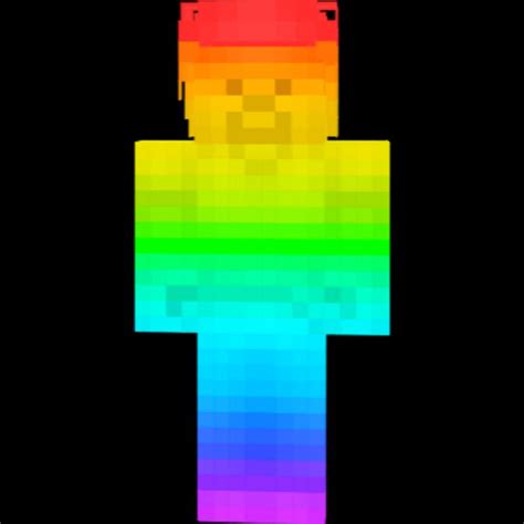 Skins refer to the textures that are placed onto a player or mob model. Rainbow Steve Skin for Android - APK Download