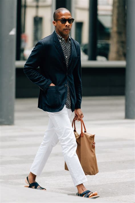 A Look At The Best Street Style From Mens Fashion Week In Paris