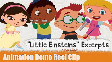 Free Clip Little Einstein Cartoon Download Free Clip Little Einstein