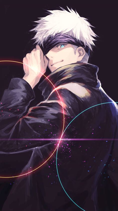 Jujutsu Kaisen Gojo Wallpapers Top Free Jujutsu Kaisen Gojo