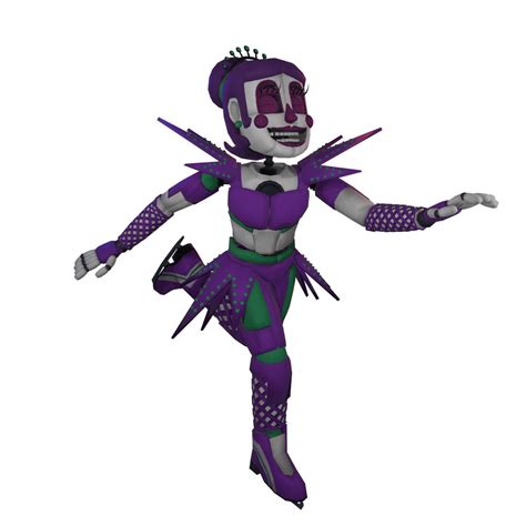 Prototime Unscrap Ballora V4 Rfivenightsatfreddys